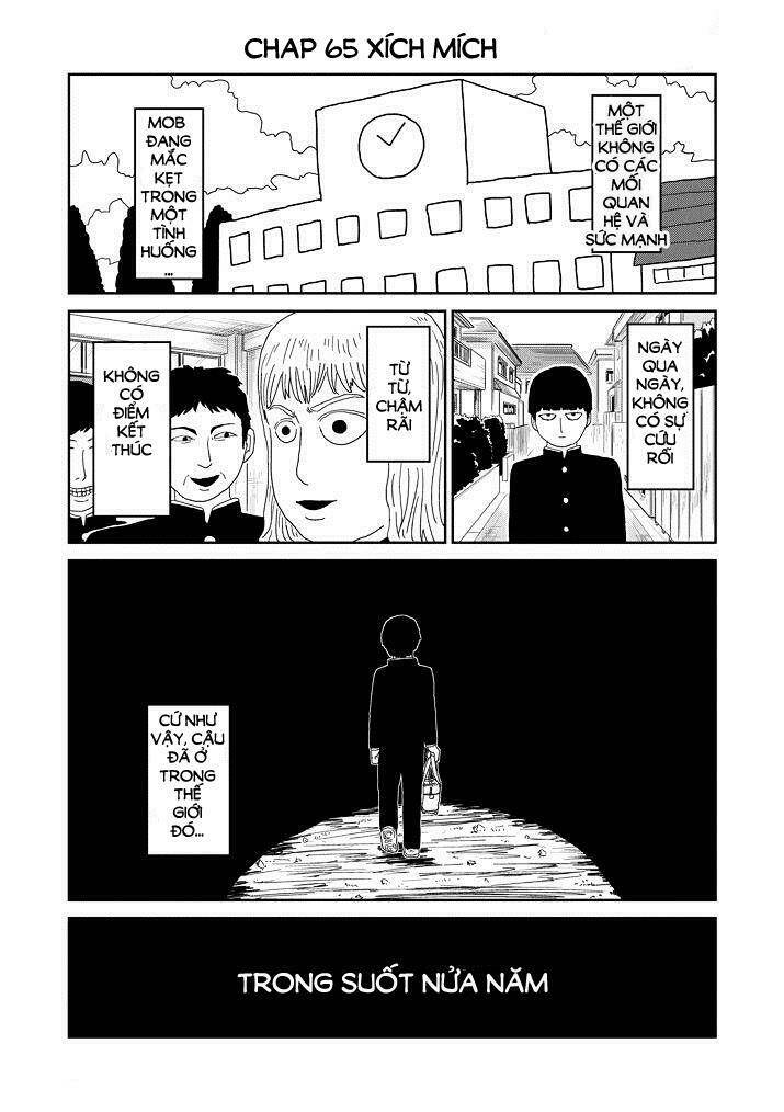 Mob Psycho 100 - Chương 65