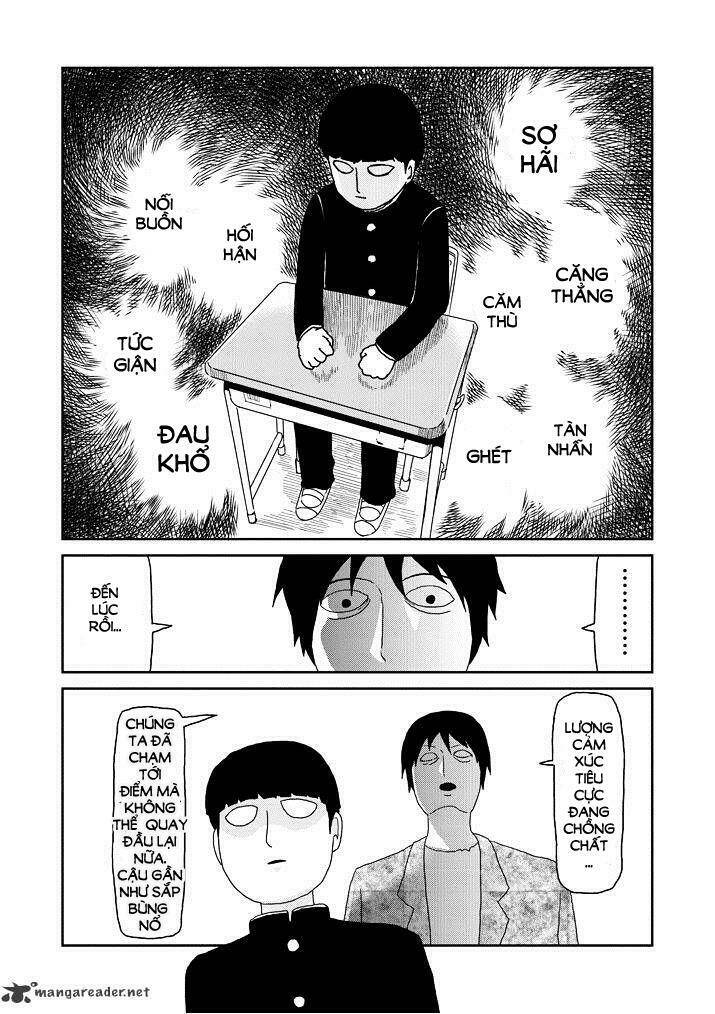 Mob Psycho 100 - Chương 65