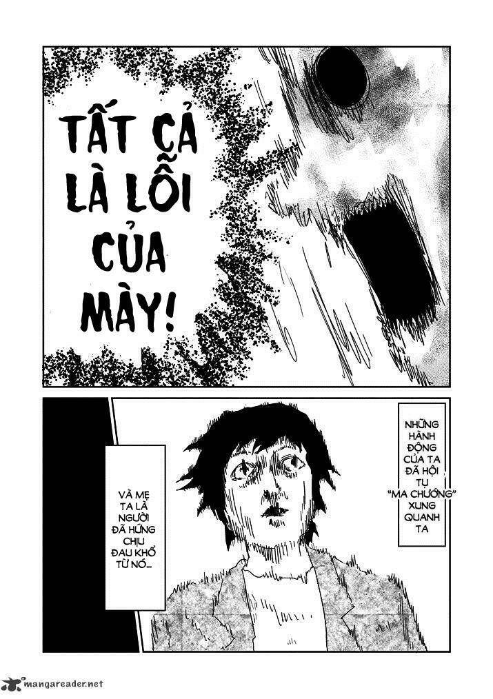 Mob Psycho 100 - Chương 65