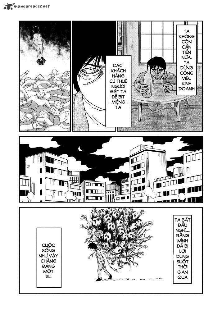 Mob Psycho 100 - Chương 65