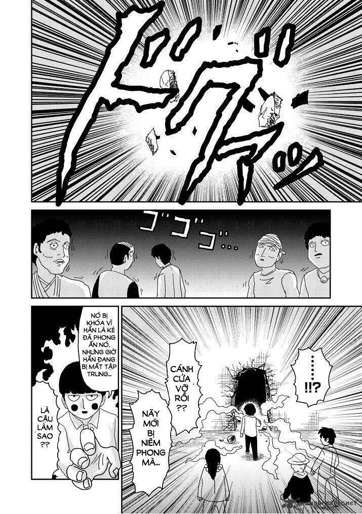 Mob Psycho 100 - Chương 65