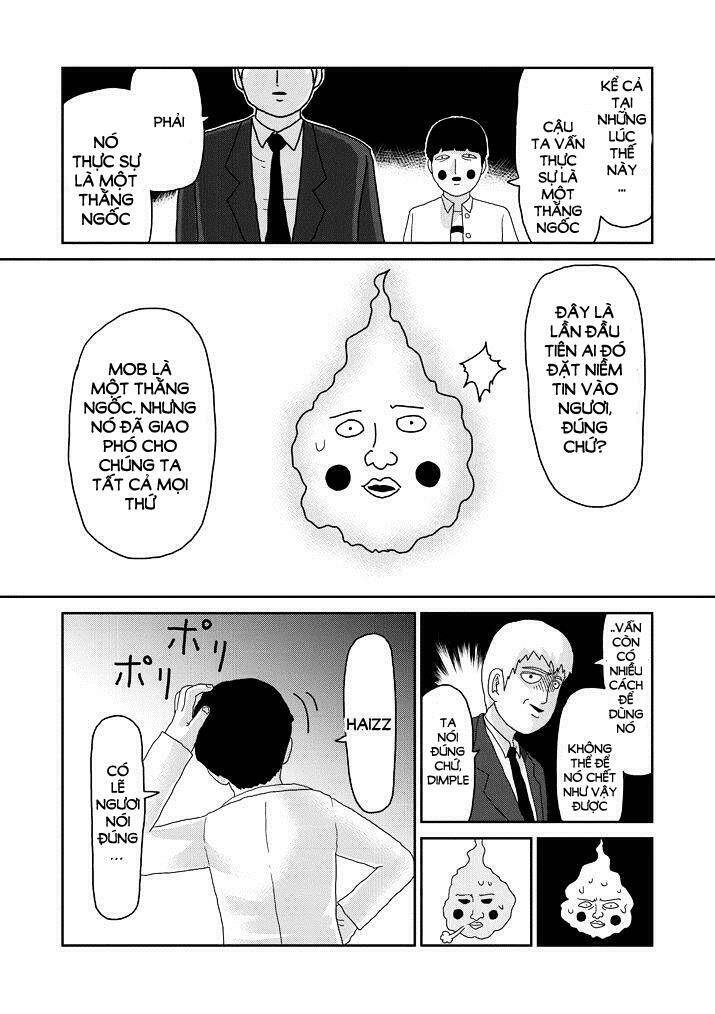 Mob Psycho 100 - Chương 65