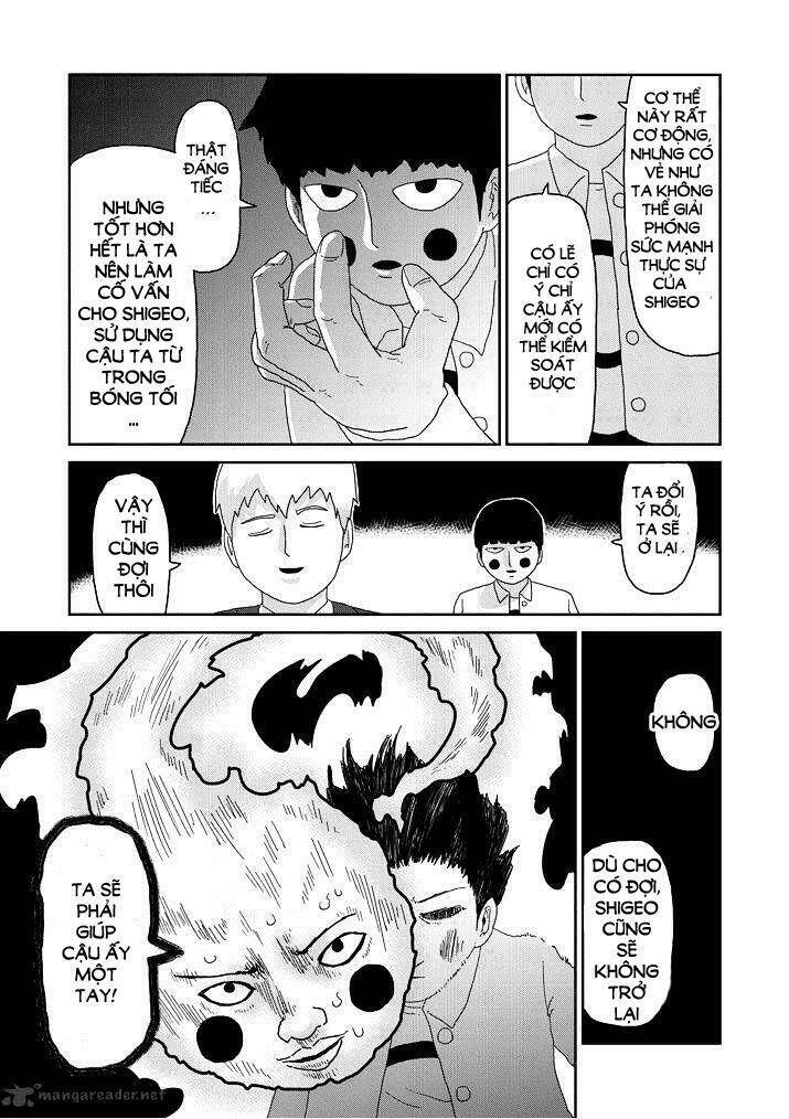 Mob Psycho 100 - Chương 65