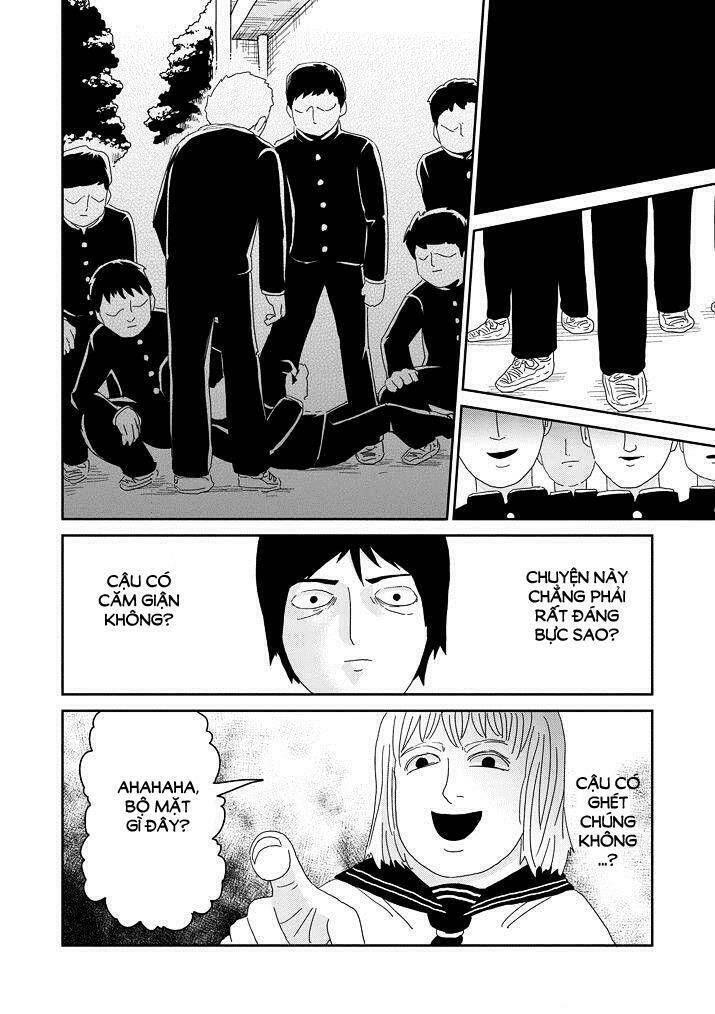 Mob Psycho 100 - Chương 65