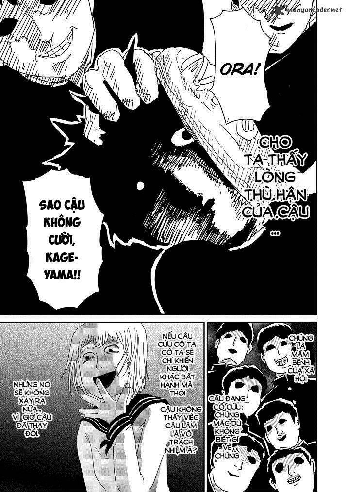 Mob Psycho 100 - Chương 65