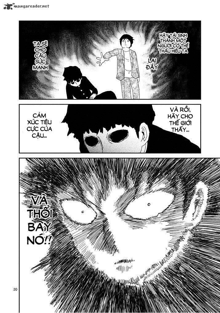 Mob Psycho 100 - Chương 65