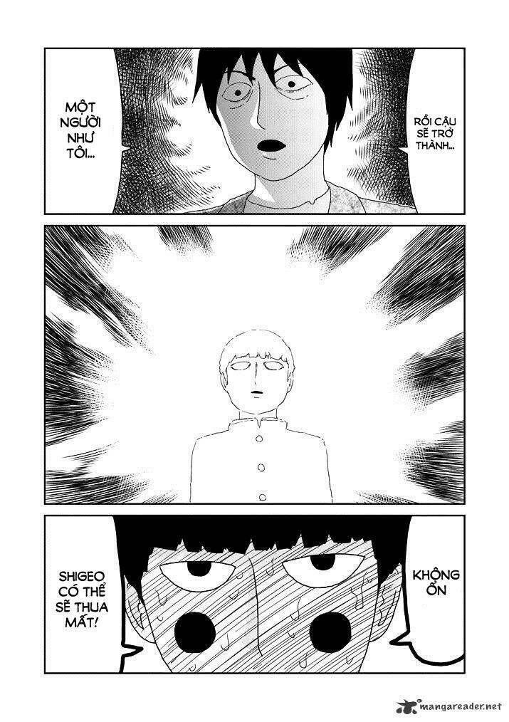 Mob Psycho 100 - Chương 65