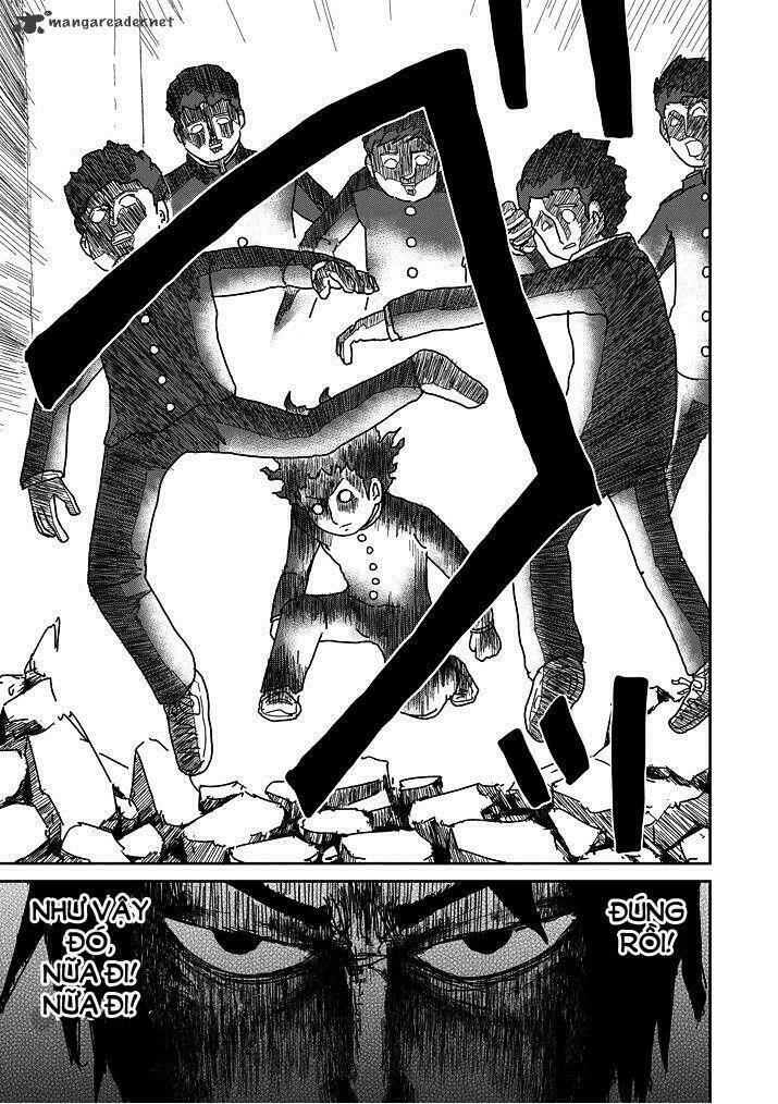 Mob Psycho 100 - Chương 65