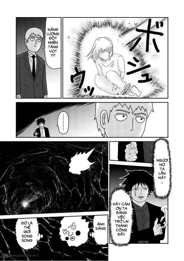 Mob Psycho 100 - Chương 65