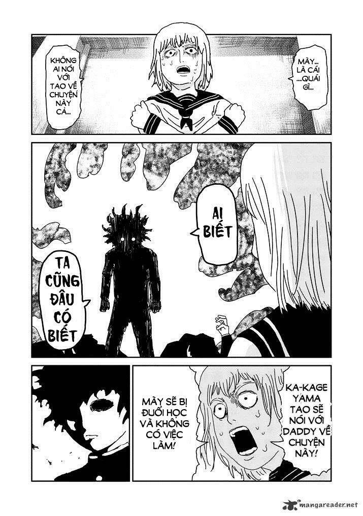 Mob Psycho 100 - Chương 65