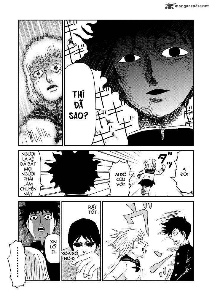 Mob Psycho 100 - Chương 65
