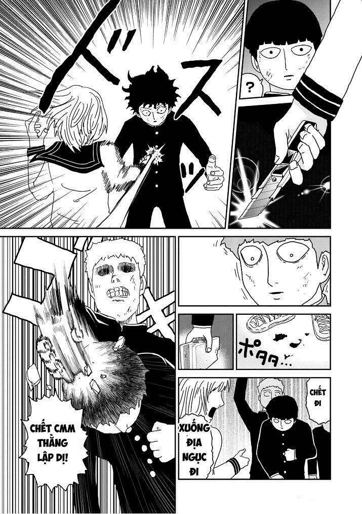 Mob Psycho 100 - Chương 65