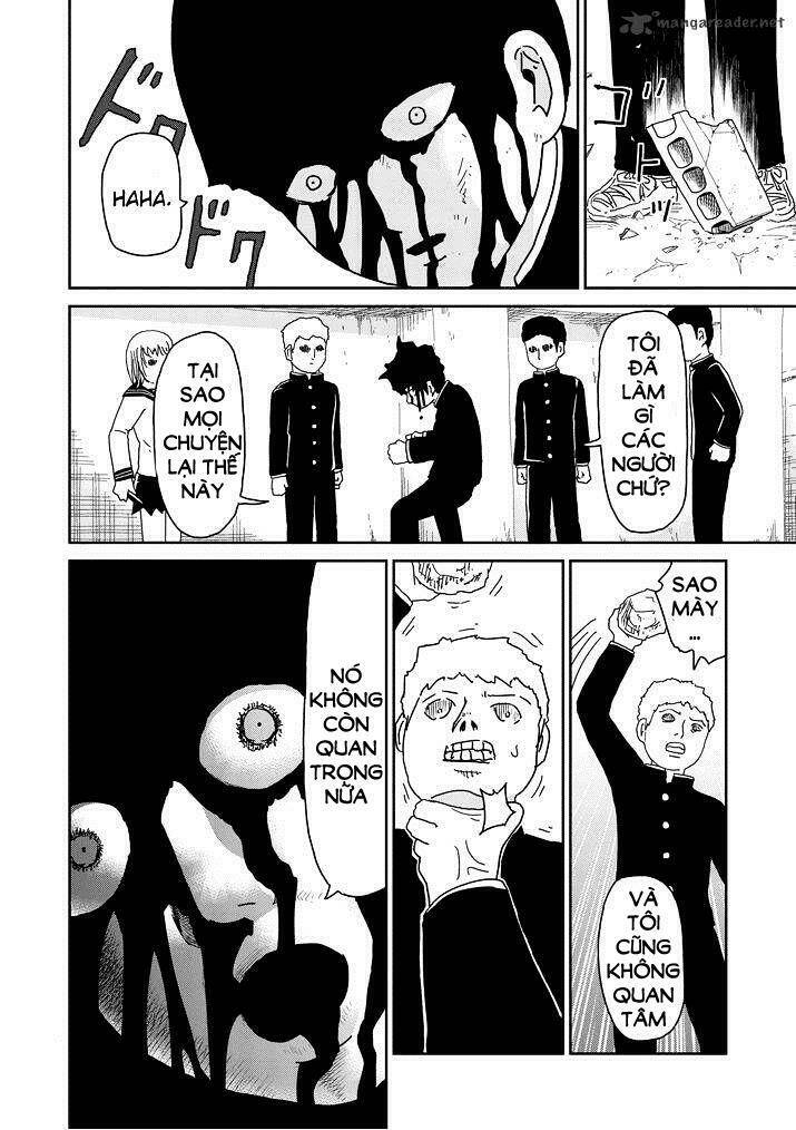 Mob Psycho 100 - Chương 65