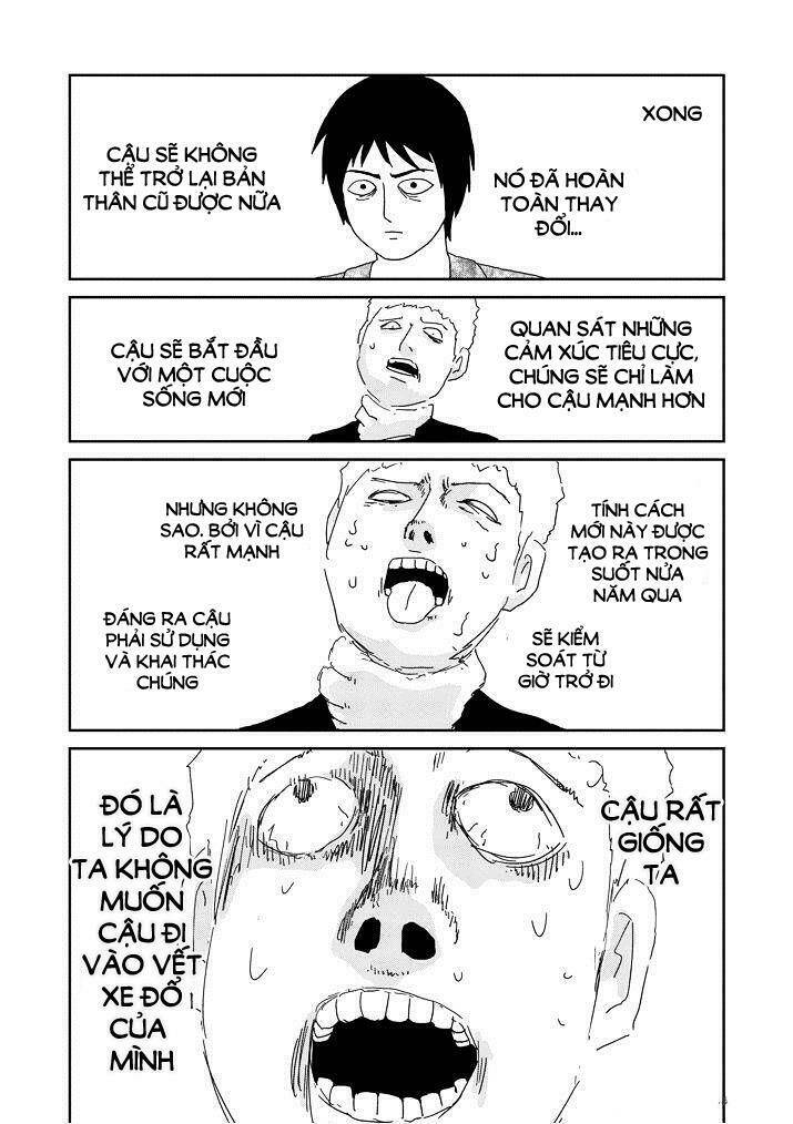 Mob Psycho 100 - Chương 65
