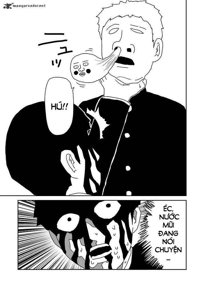 Mob Psycho 100 - Chương 65