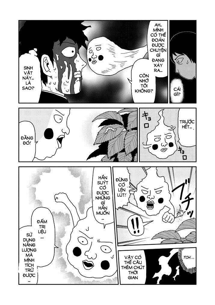 Mob Psycho 100 - Chương 65