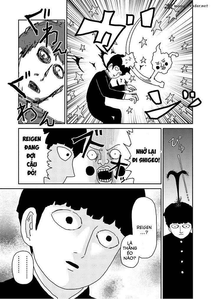 Mob Psycho 100 - Chương 65