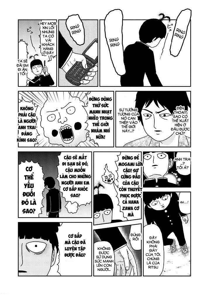 Mob Psycho 100 - Chương 65