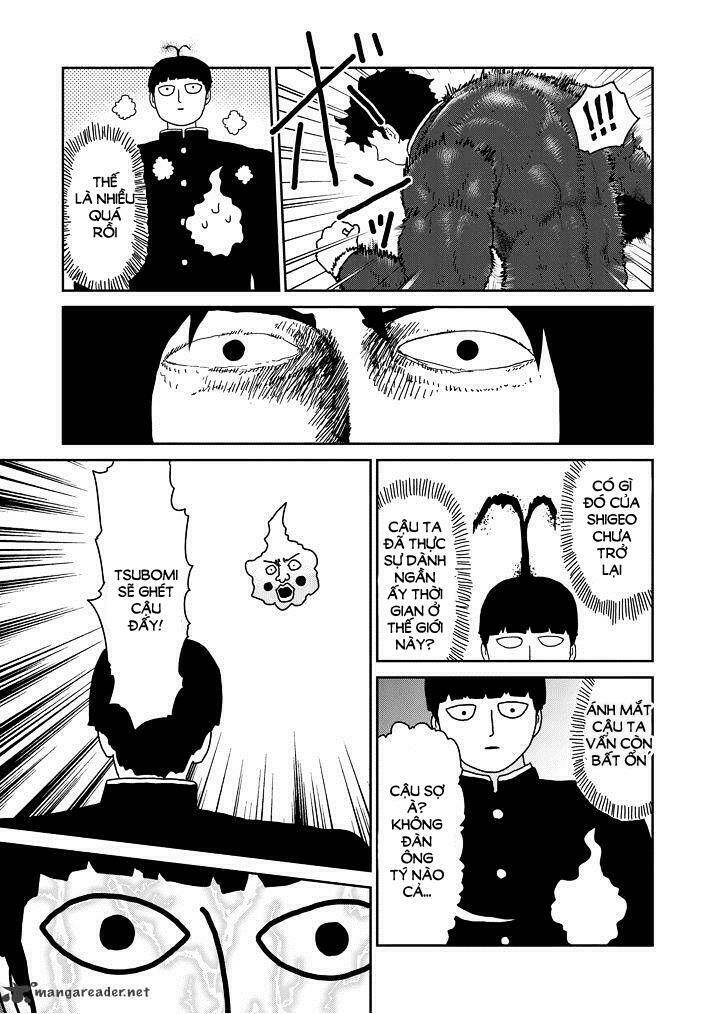 Mob Psycho 100 - Chương 65