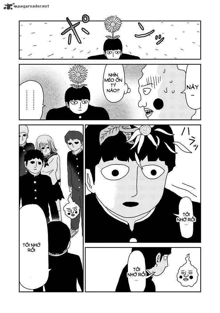 Mob Psycho 100 - Chương 65