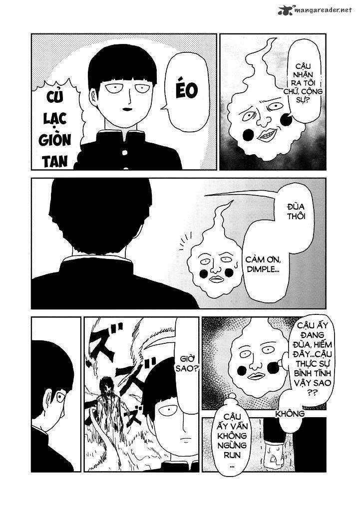 Mob Psycho 100 - Chương 65