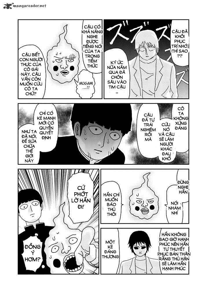 Mob Psycho 100 - Chương 65