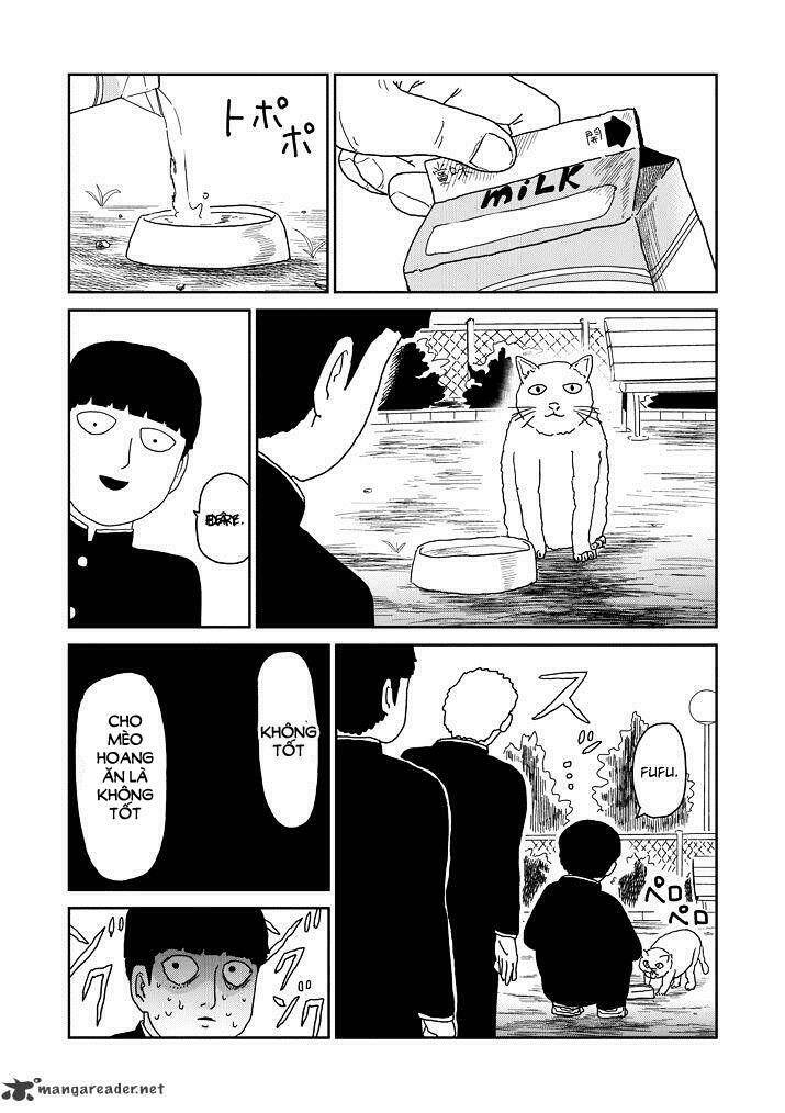 Mob Psycho 100 - Chương 65