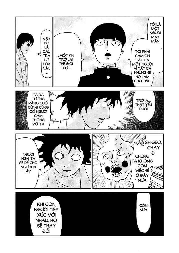 Mob Psycho 100 - Chương 65