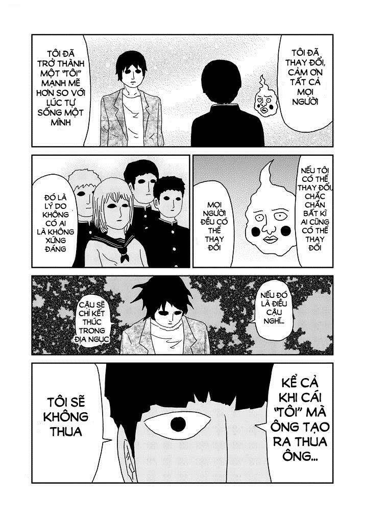 Mob Psycho 100 - Chương 65