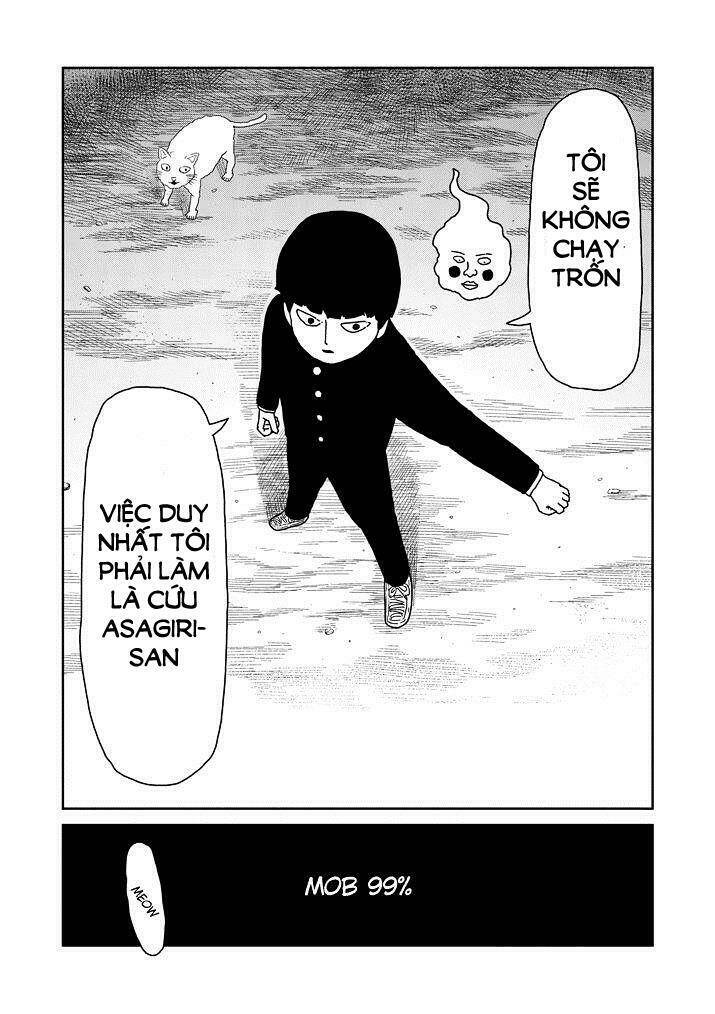 Mob Psycho 100 - Chương 65