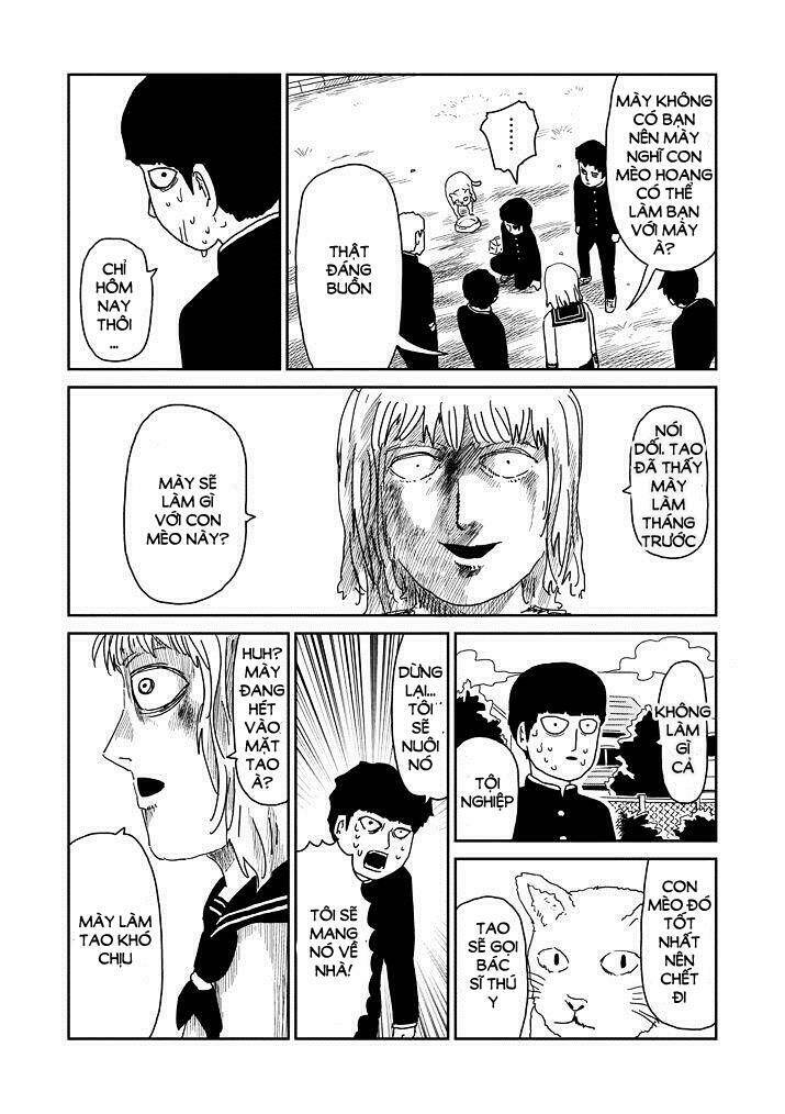 Mob Psycho 100 - Chương 65