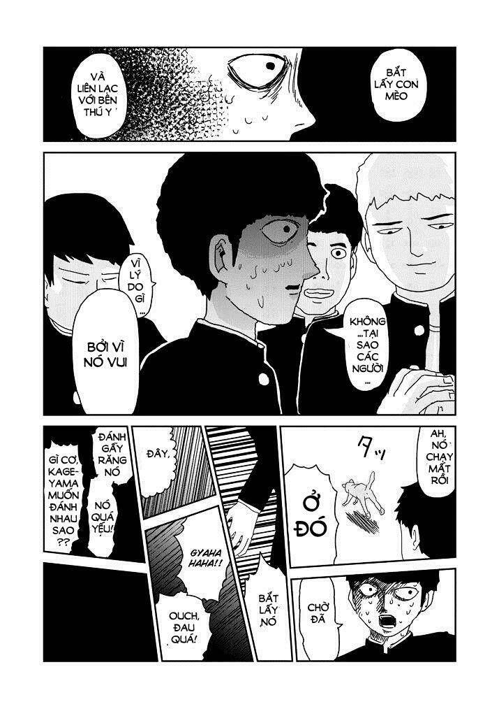 Mob Psycho 100 - Chương 65