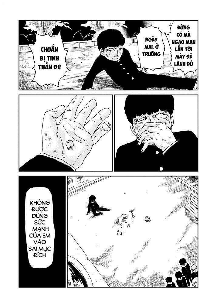 Mob Psycho 100 - Chương 65