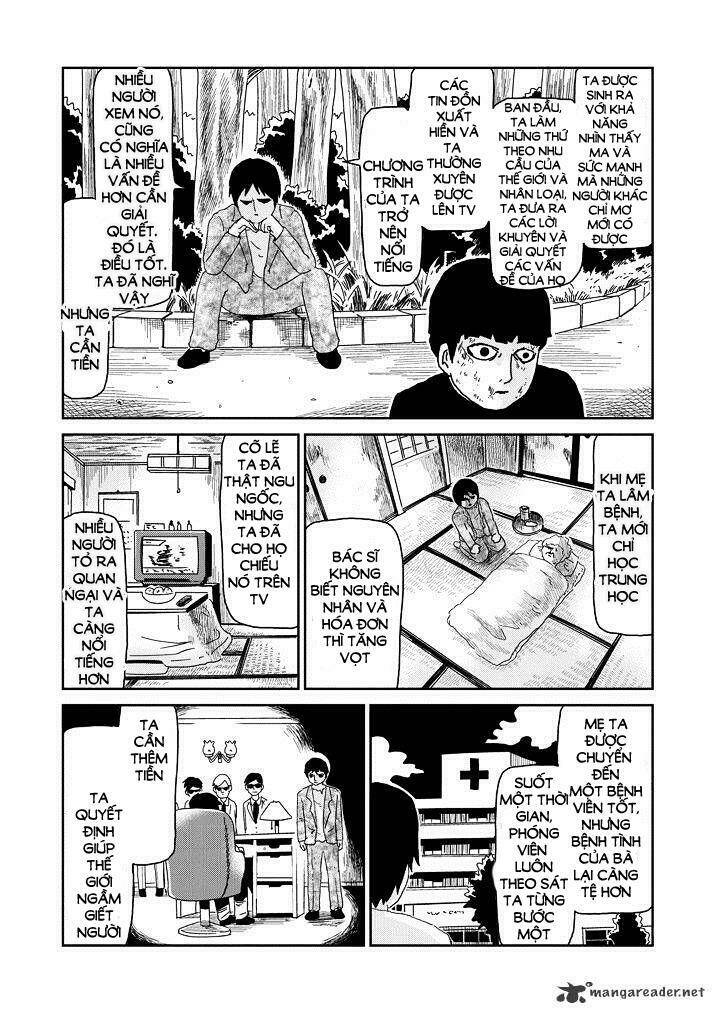 Mob Psycho 100 - Chương 65