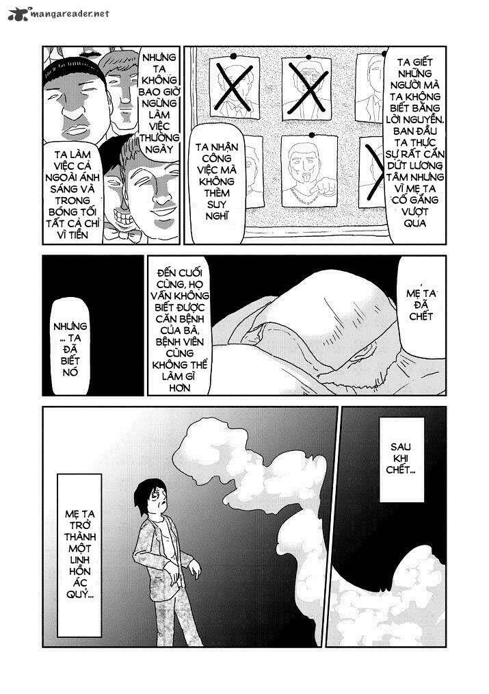 Mob Psycho 100 - Chương 65