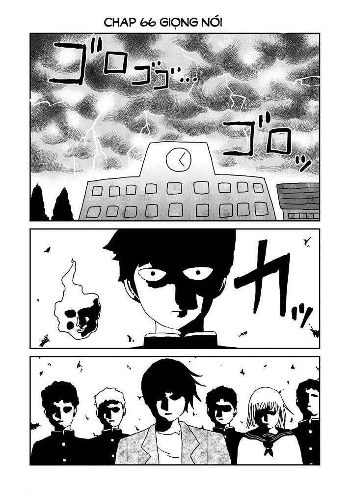 Mob Psycho 100 - Chương 66