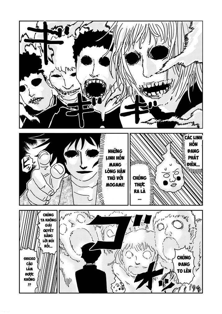 Mob Psycho 100 - Chương 66