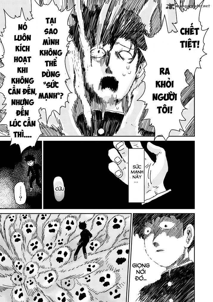 Mob Psycho 100 - Chương 66
