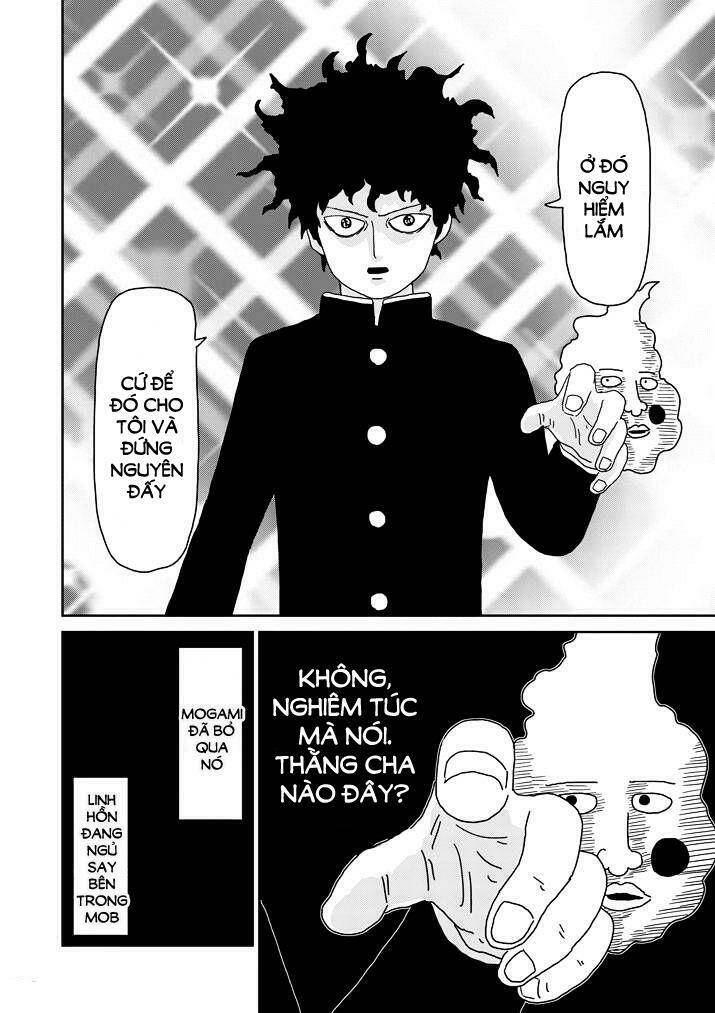 Mob Psycho 100 - Chương 66