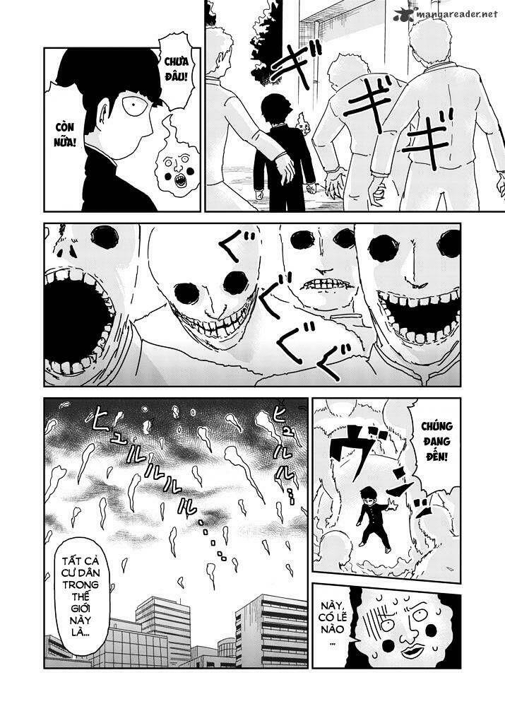 Mob Psycho 100 - Chương 66