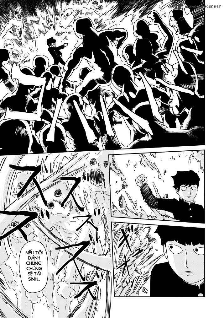 Mob Psycho 100 - Chương 66
