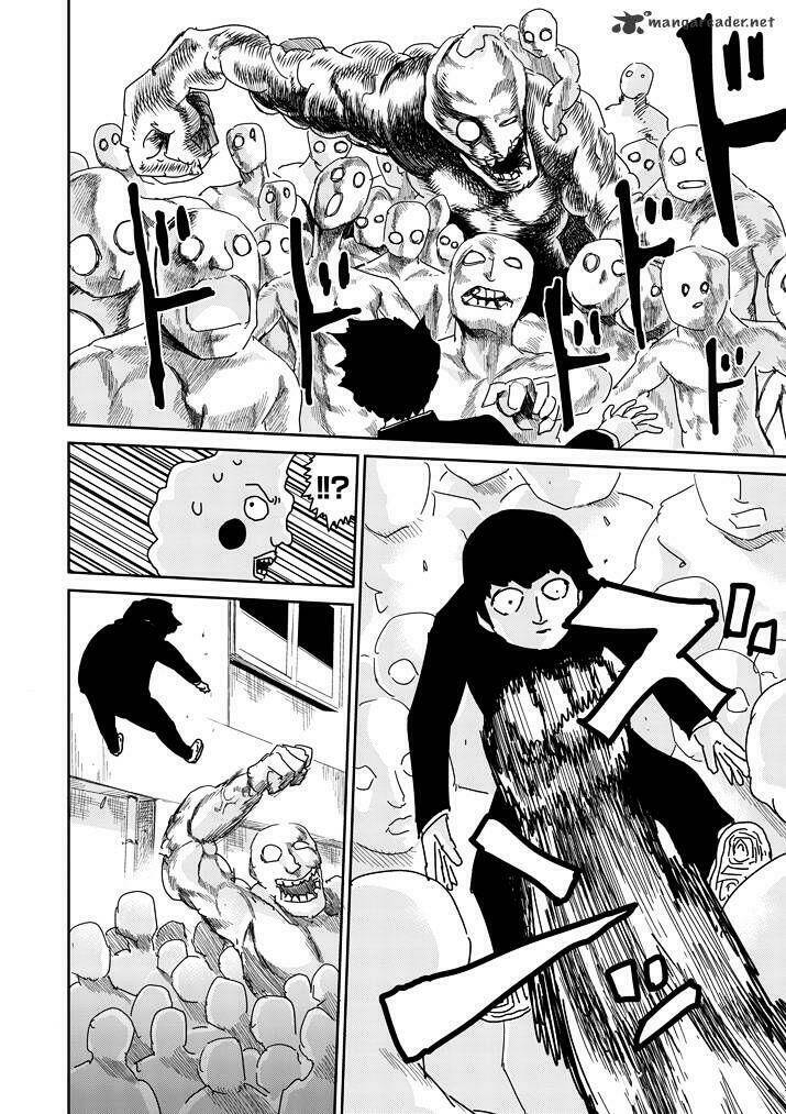 Mob Psycho 100 - Chương 66