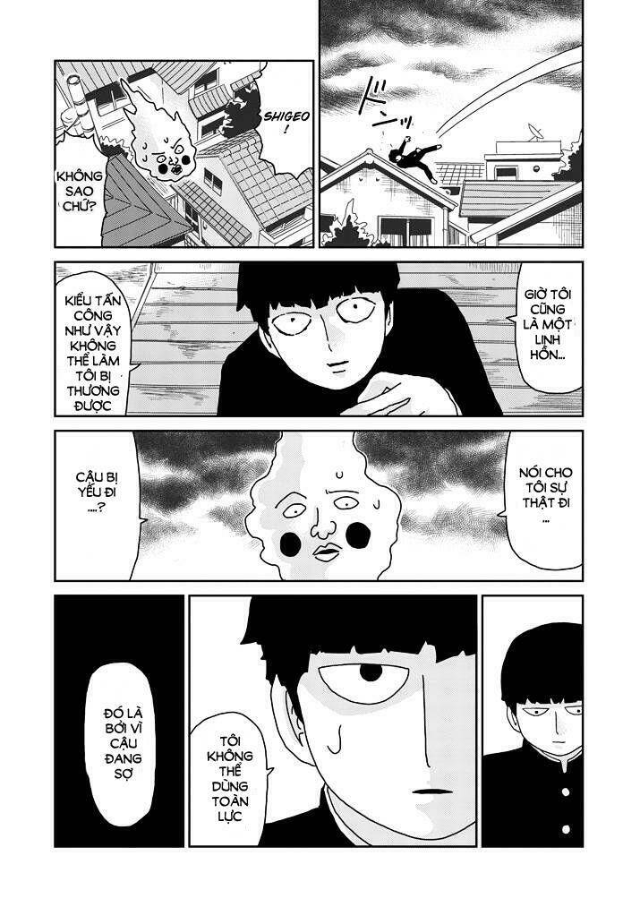 Mob Psycho 100 - Chương 66