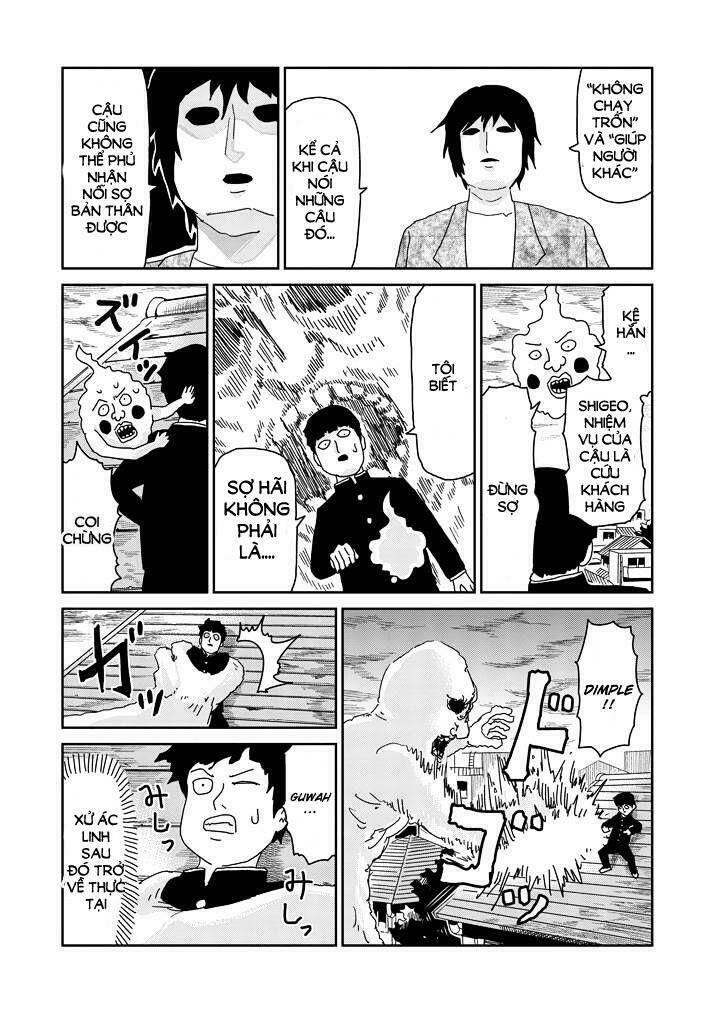 Mob Psycho 100 - Chương 66