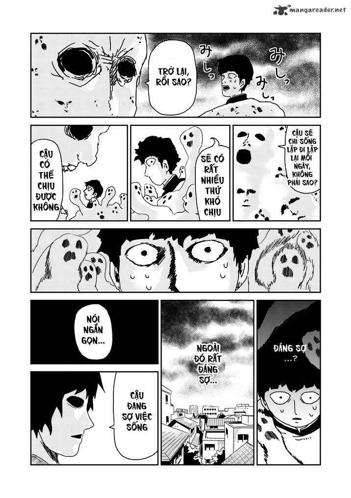 Mob Psycho 100 - Chương 66