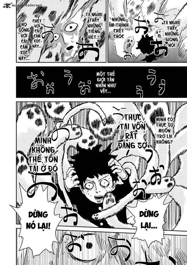 Mob Psycho 100 - Chương 66