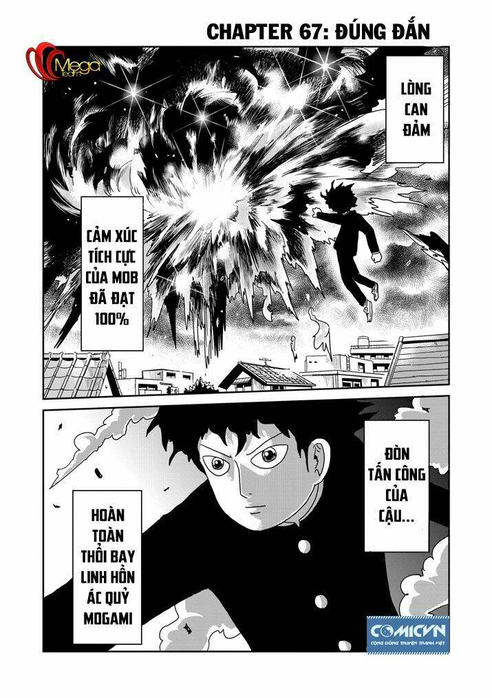 Mob Psycho 100 - Chương 67