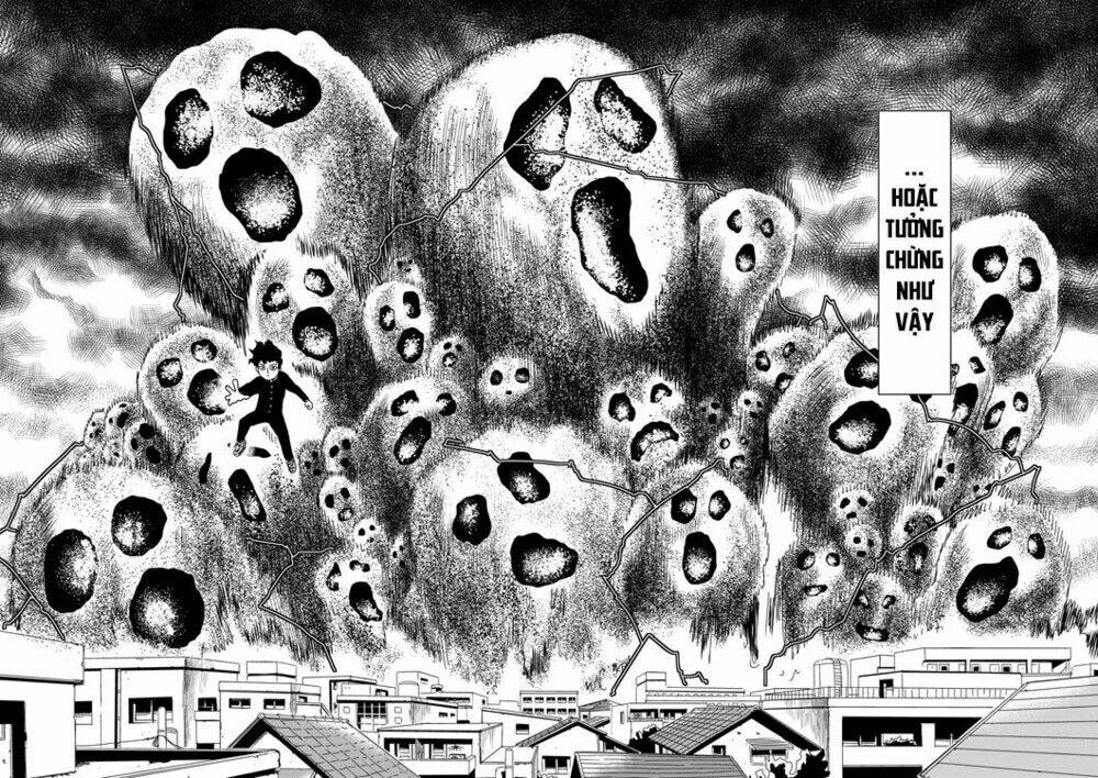 Mob Psycho 100 - Chương 67