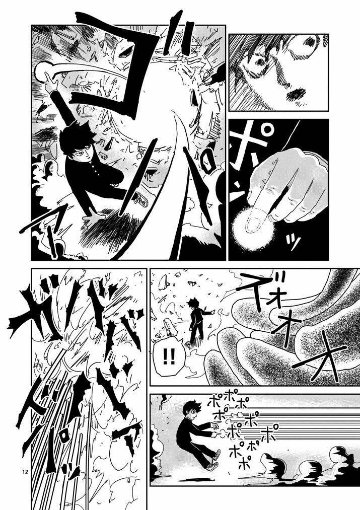 Mob Psycho 100 - Chương 67