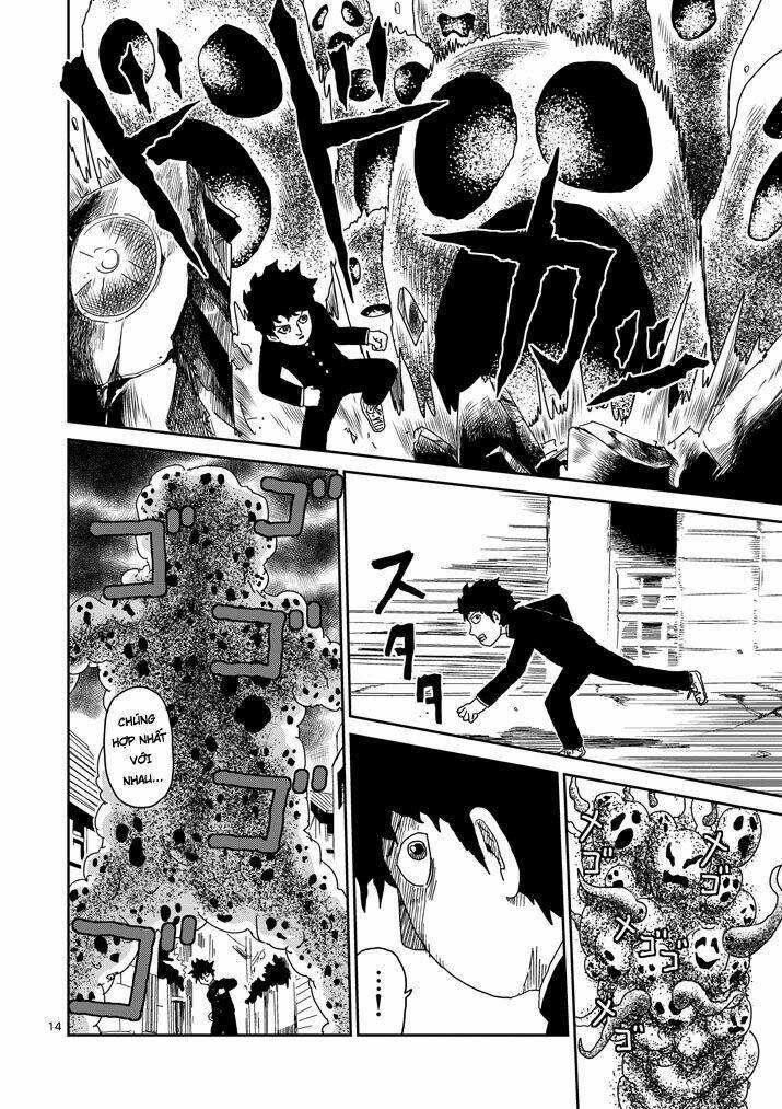 Mob Psycho 100 - Chương 67
